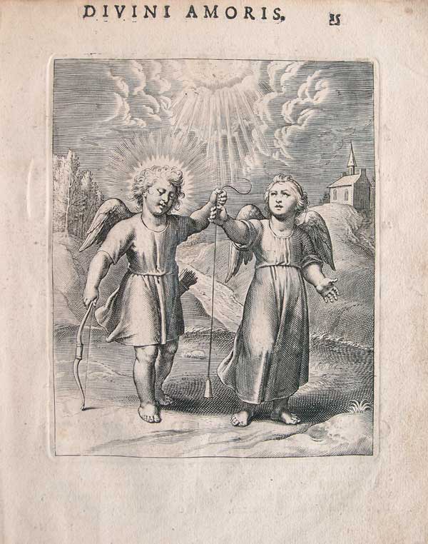 stampa antica rettitudine