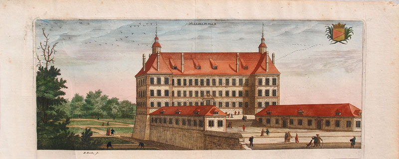 stampa antica malhammar