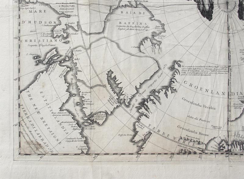 carta geografica antica terre artiche coronelli carta geografica terre artiche coronelli