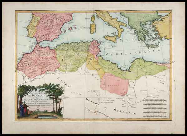 africa carte cotes barbarie bonne