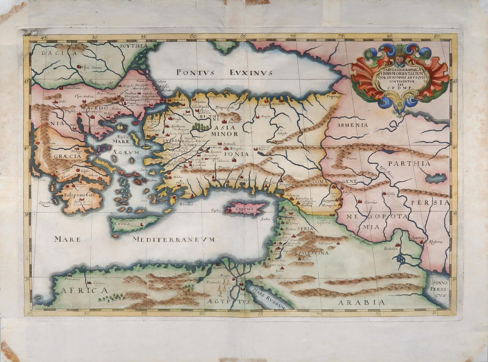 carta geografica antica impero romano orientale patin carta geografica impero romano orientale