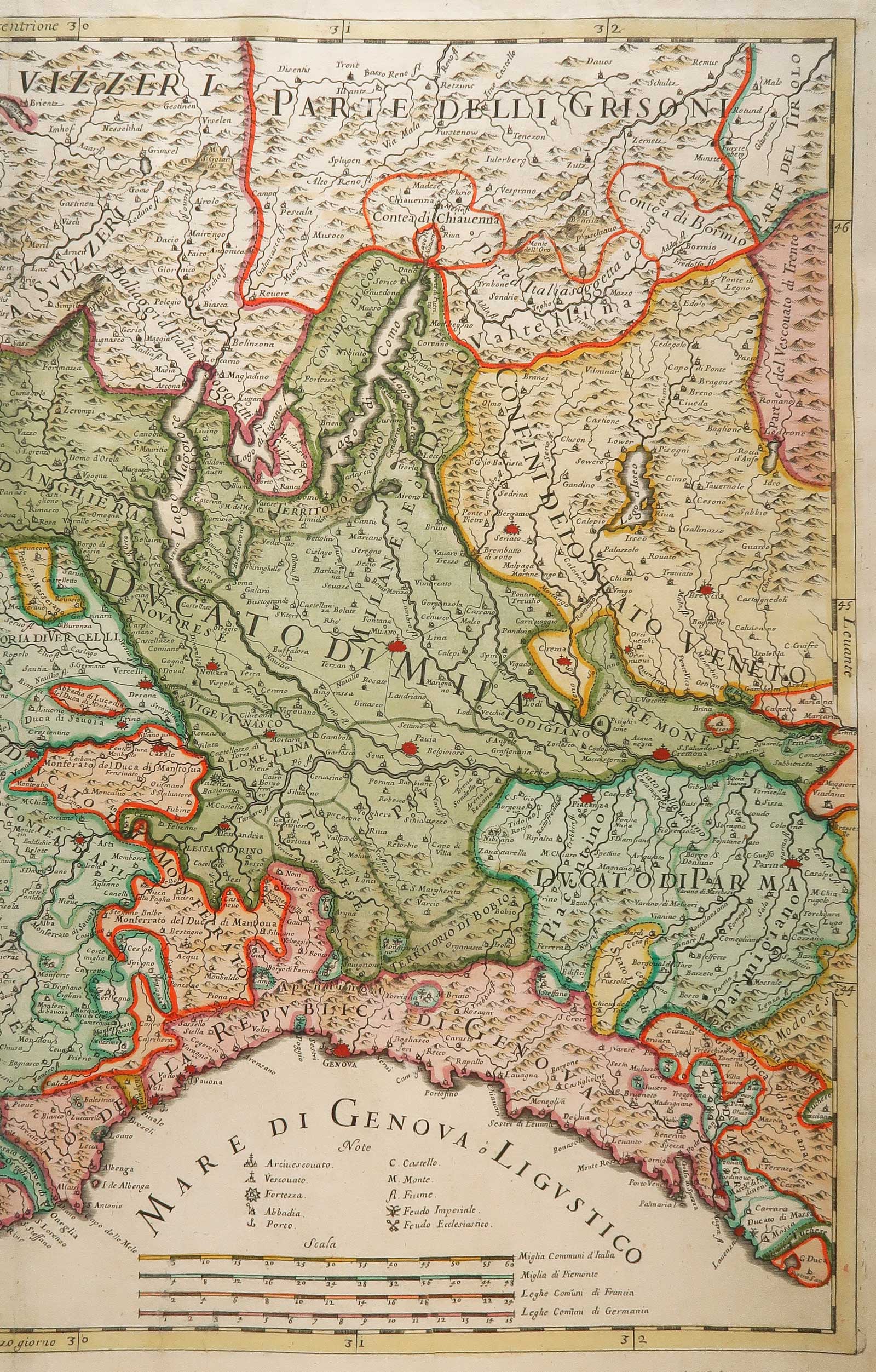 carta geografica antica alta lombardia cantelli carta geografica alta lombardia cantelli
