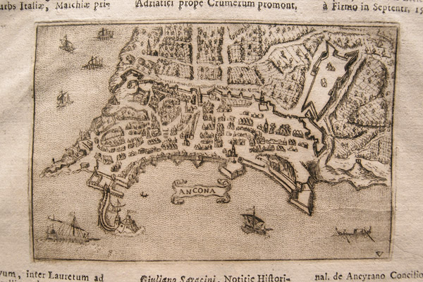 stampa antica ancona varea stampa antica ancona