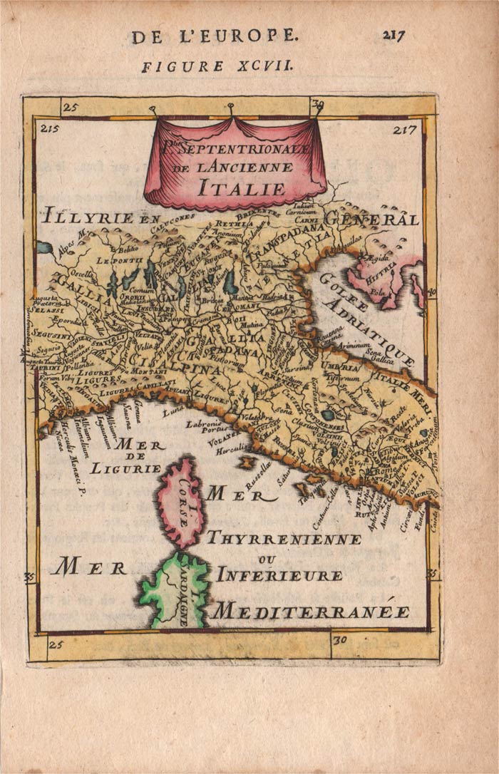 carta geografica italia settentrionale mallet