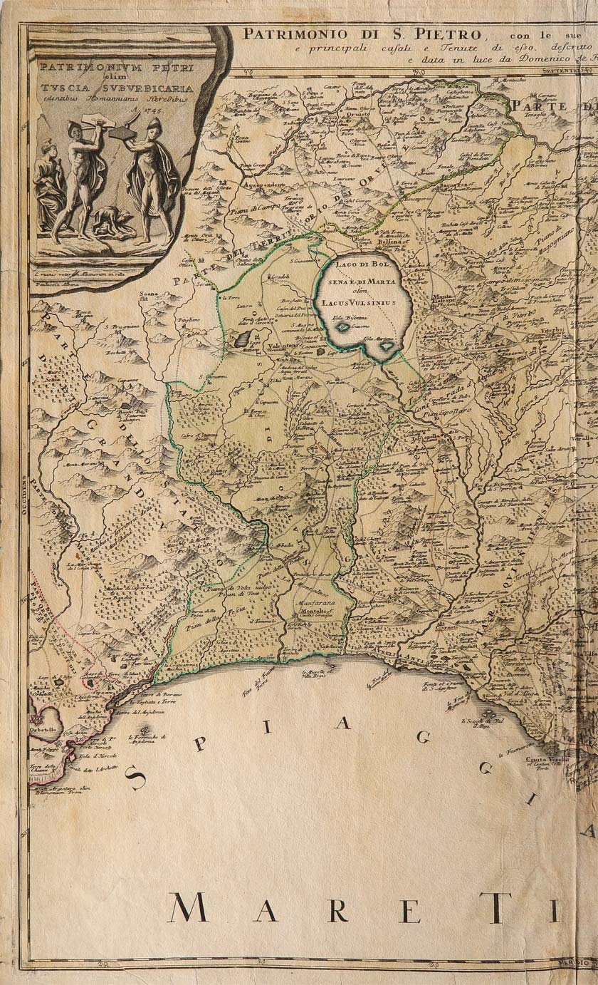 carta geografica patrimonio san pietro carta geografica patrimonio san pietro