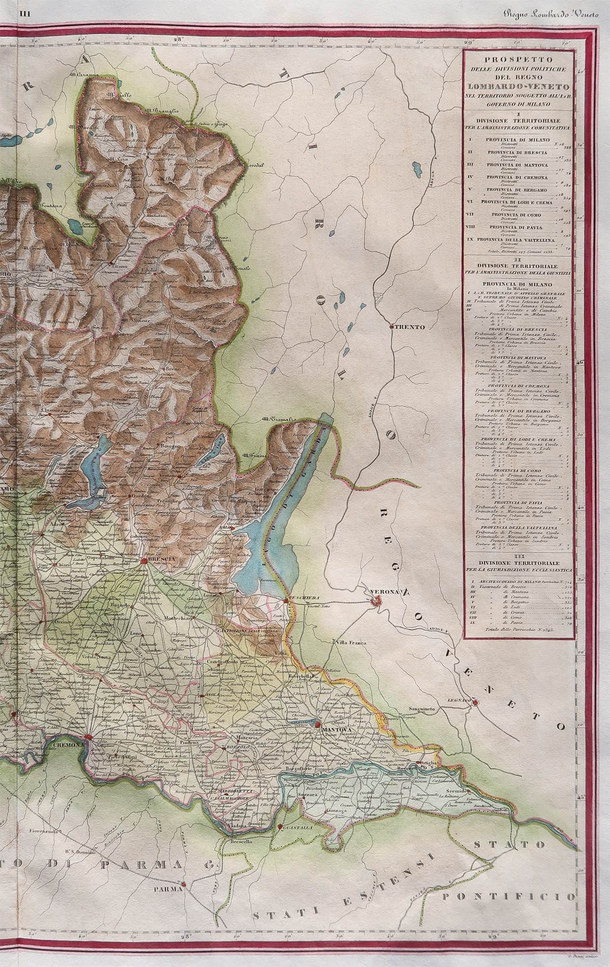 carta moderna regno lombardo zuccagni carta moderna regno lombardo zuccagni