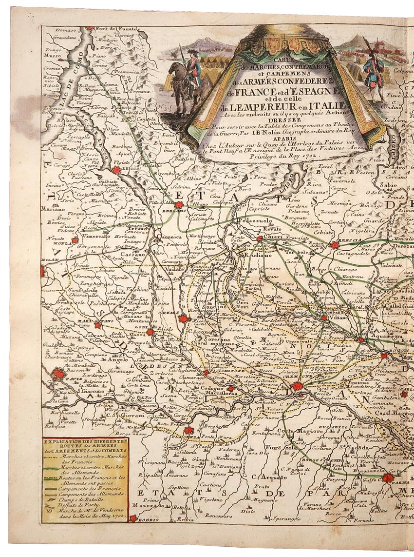 carte marche contremarche armee france