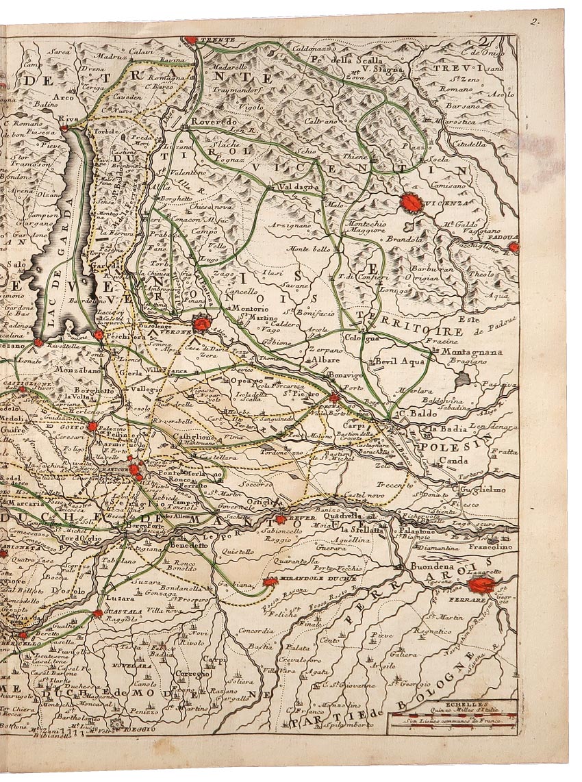 carte marche contremarche armee france