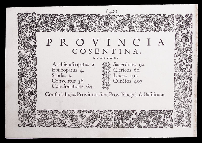 carta geografica antica cosenza carta geografica cosenza