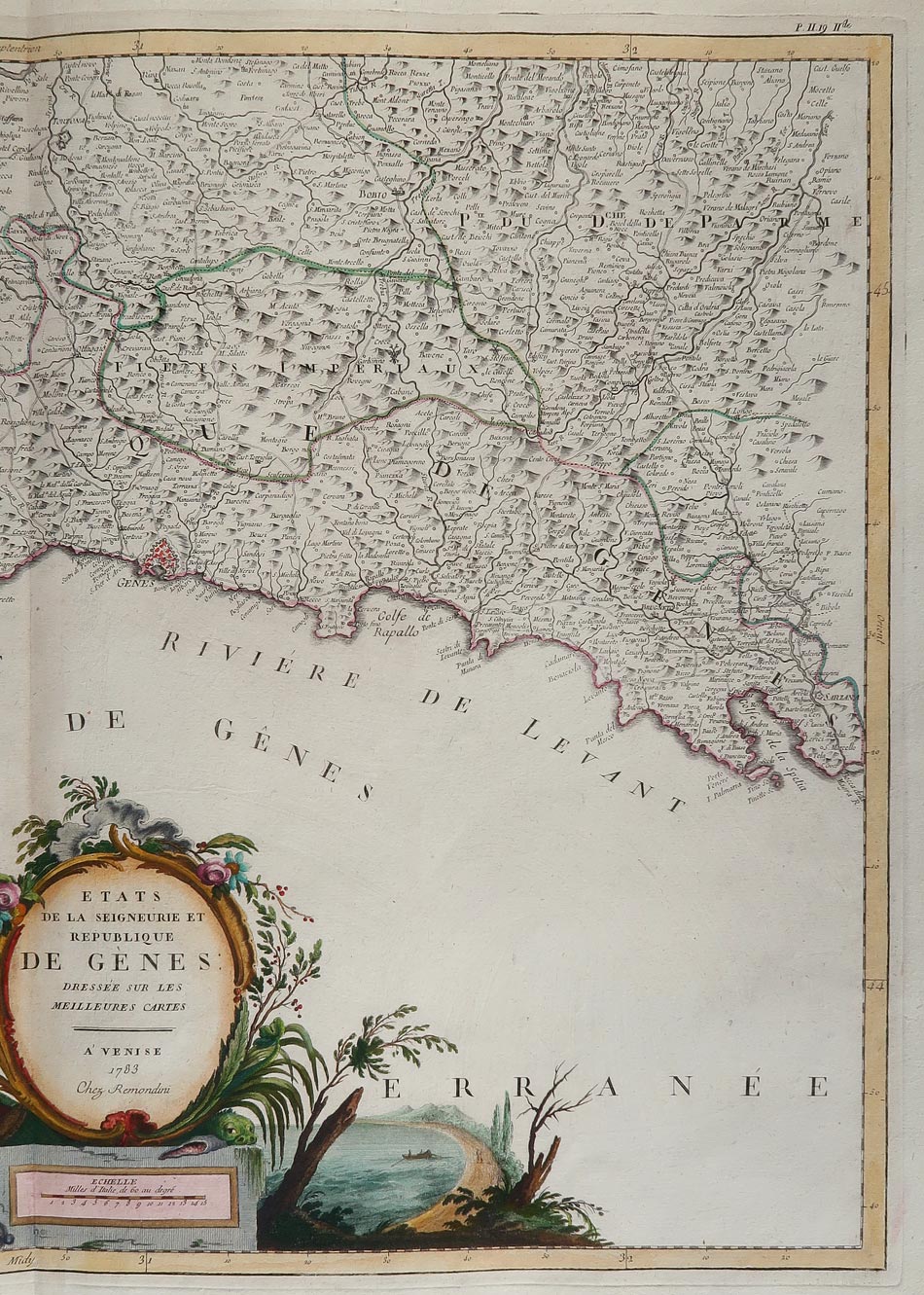 etats seigneurie republique genes
