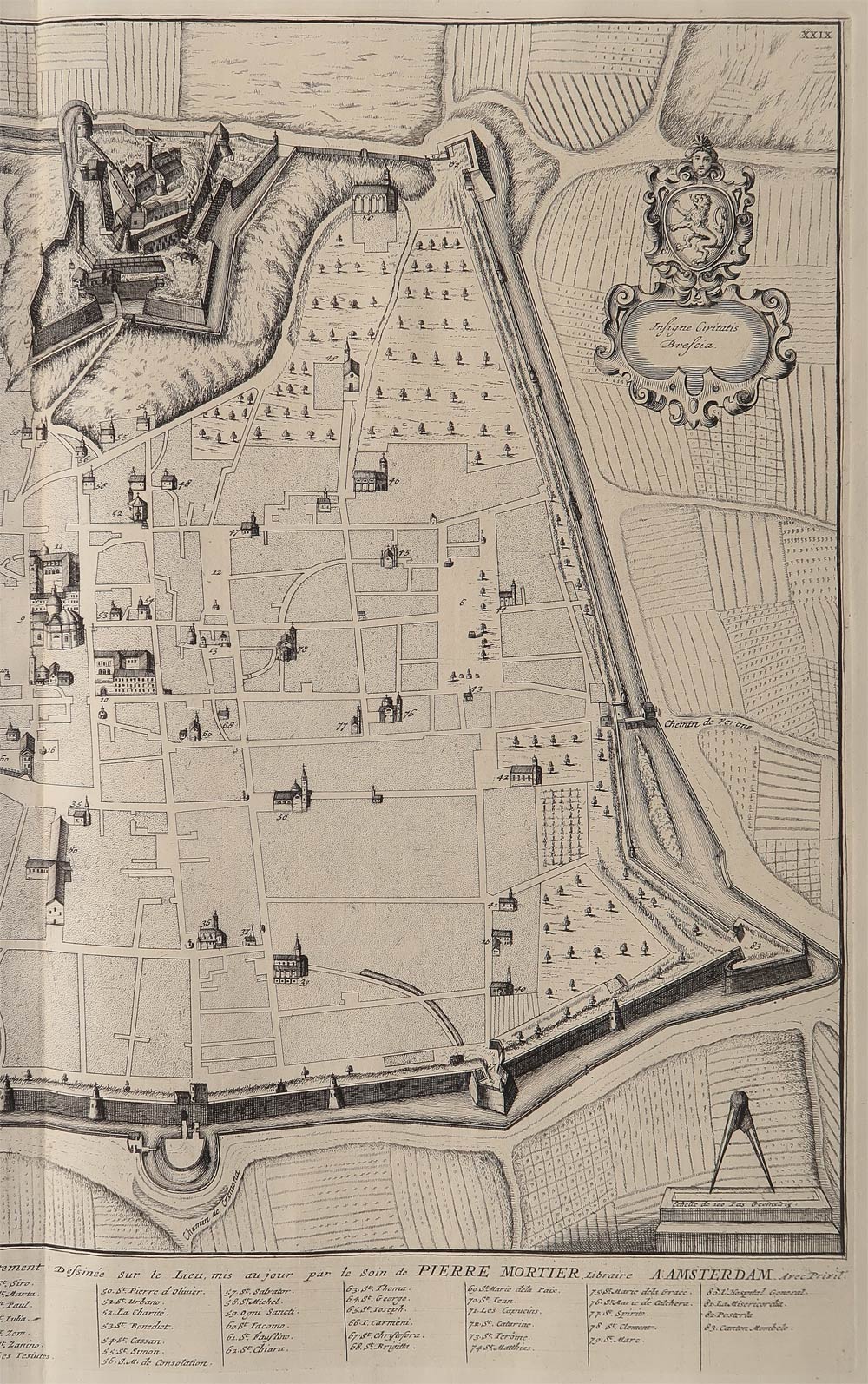 stampa antica brescia mortier stampa antica brescia mortier