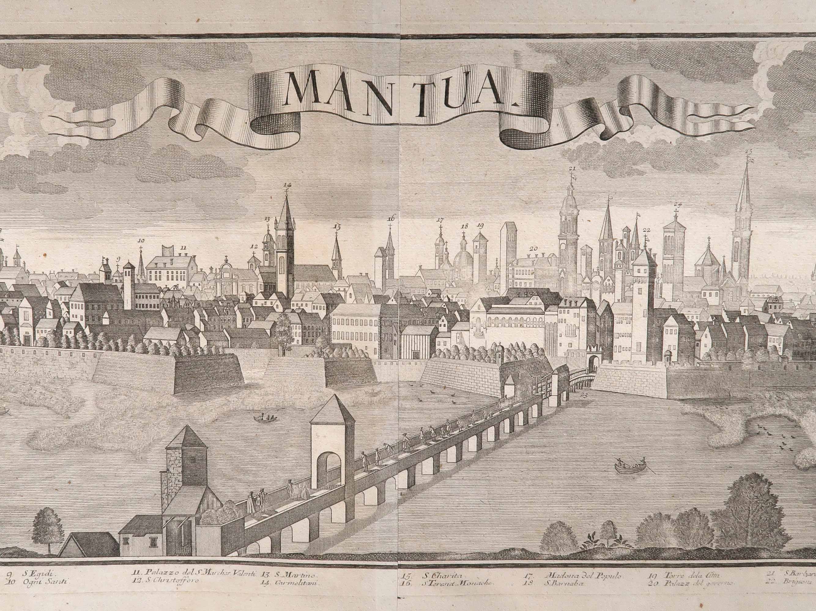 stampa antica mantova probst