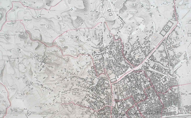 stampa antica napoli zuccagni stampa napoli zuccagni