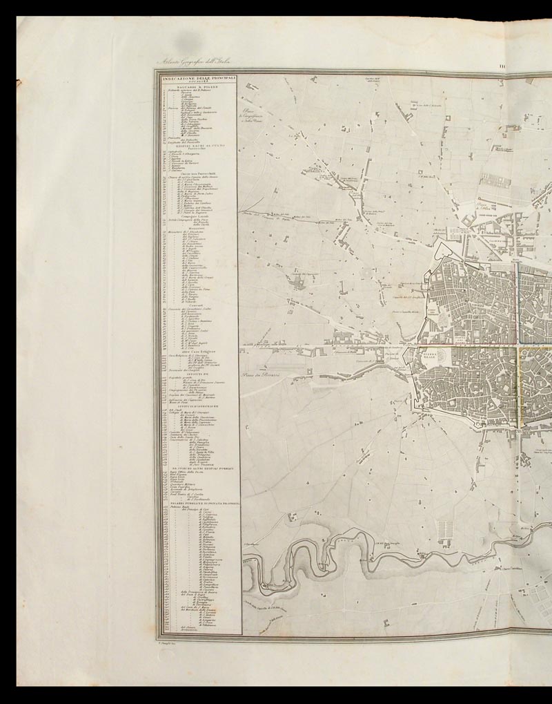 stampa antica palermo zuccagni stampa palermo zuccagni