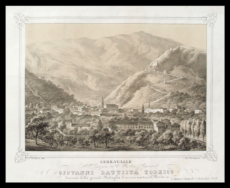 stampa antica serravalle moro stampa serravalle moro