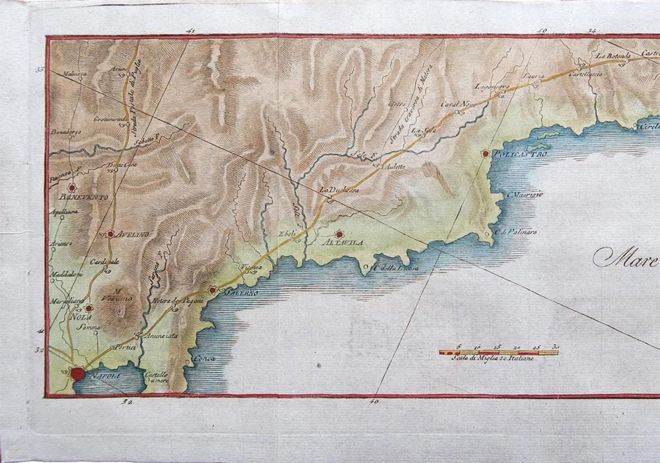 carta geografica viaggio napoli messina carta geografica viaggio napoli messina