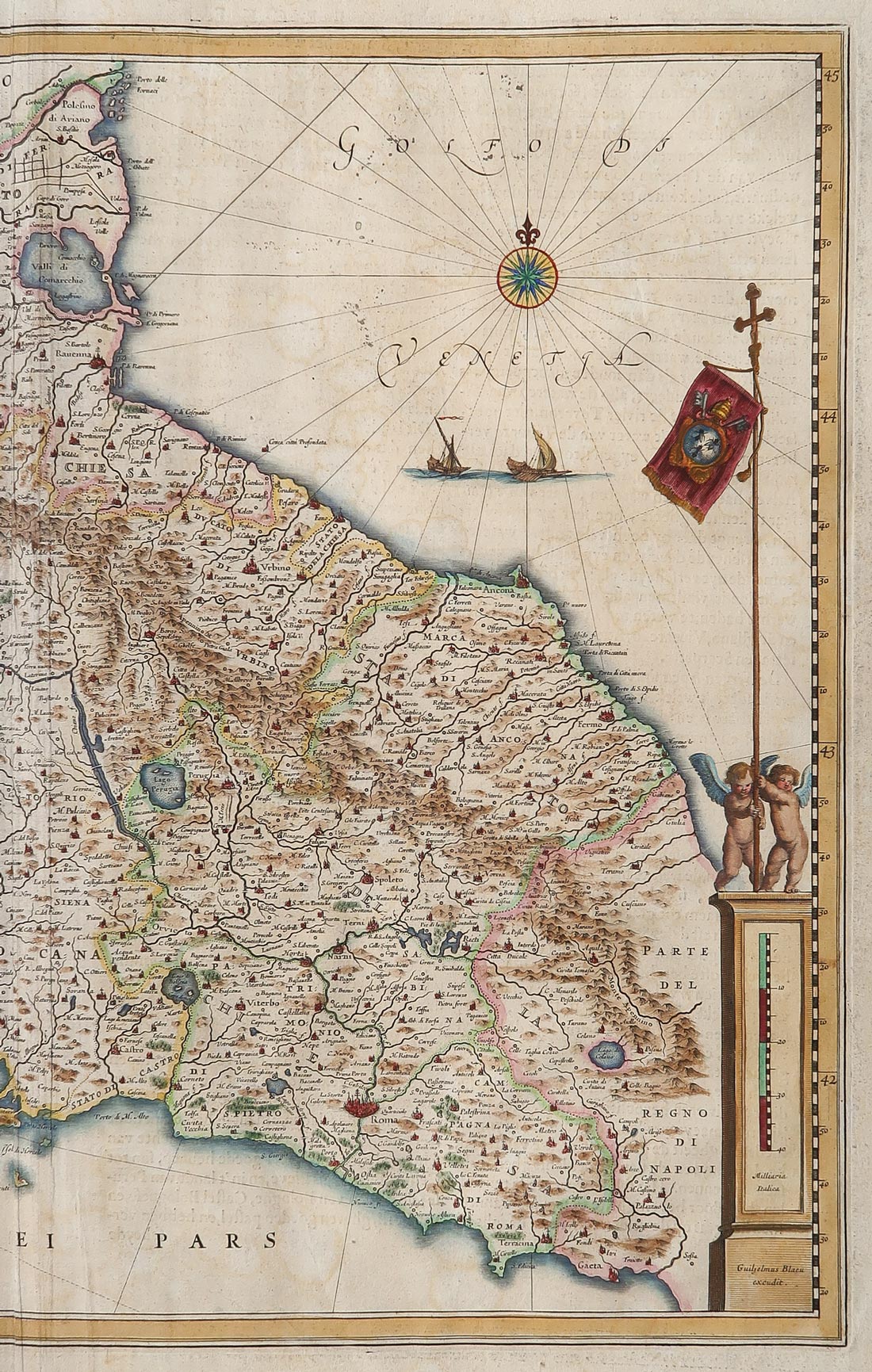mappa stato chiesa toscana