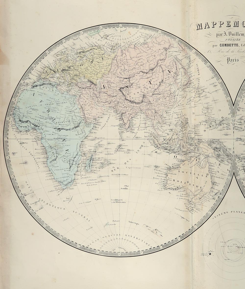 mappemonde alexandre vuillemin mappemonde alexandre vuillemin