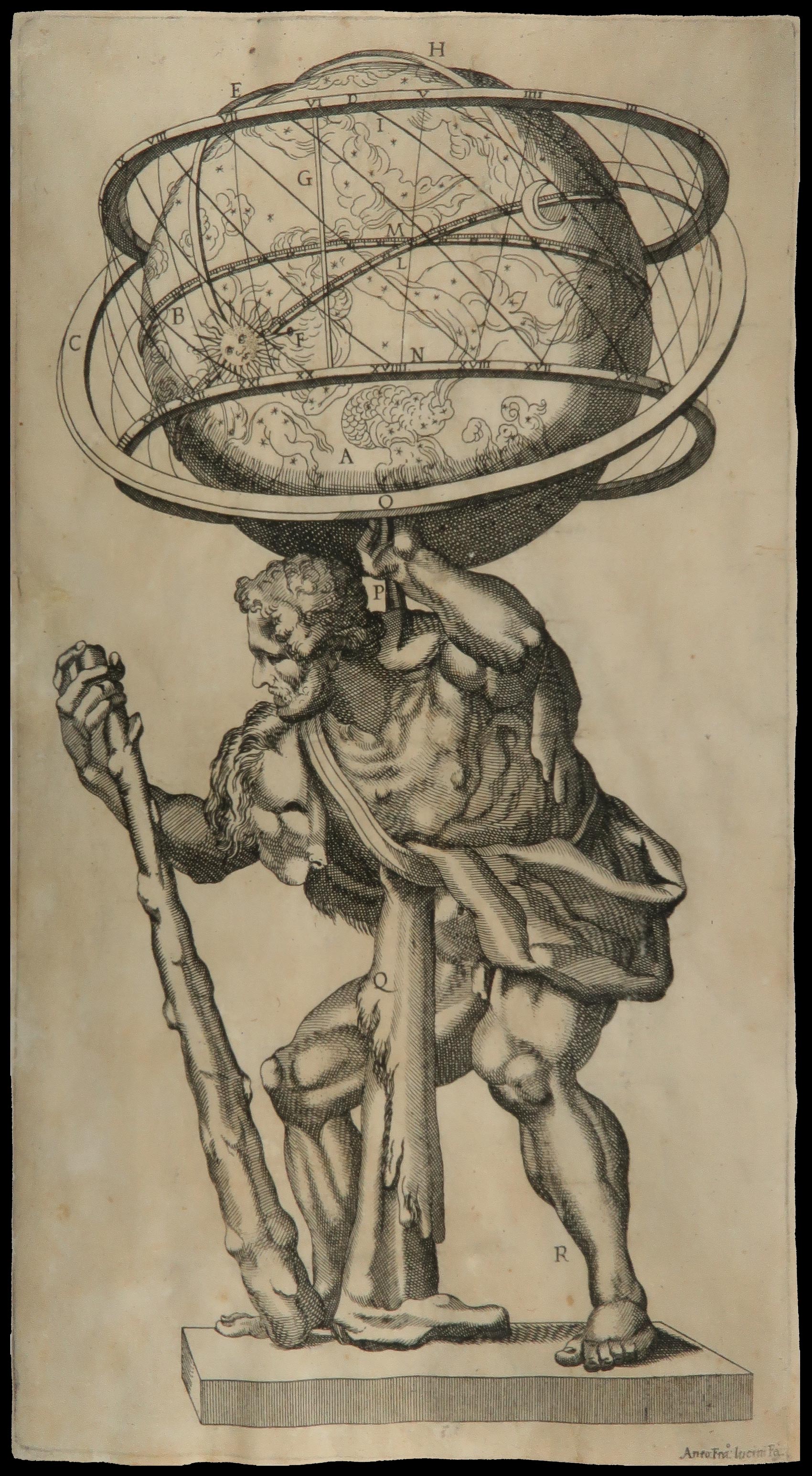 stampa antica ercole lucini