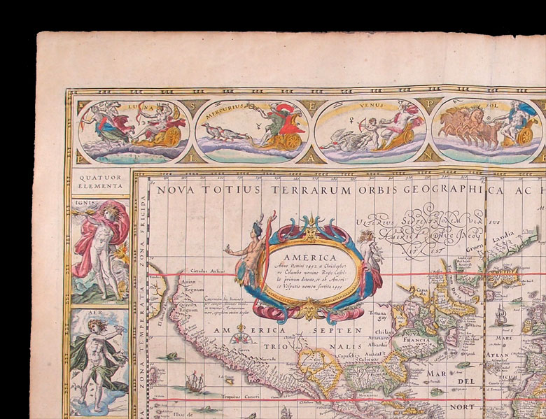 carta geografica mappamondo blaeu