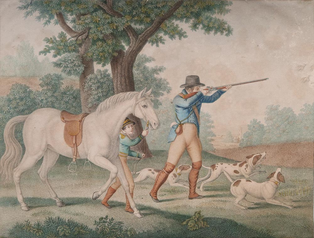 moment chasse