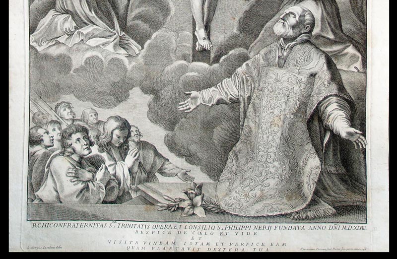 stampa antica guido reni stampa guido reni