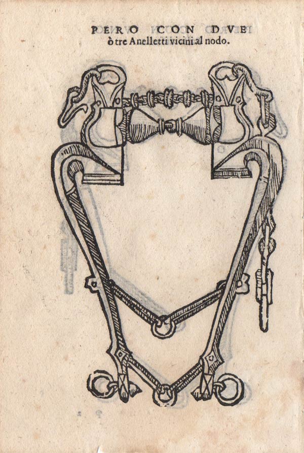 stampa antica morsi
