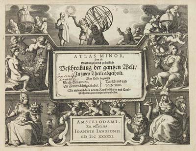 frontespizio edizione 1651 frontespizio edizione 1651