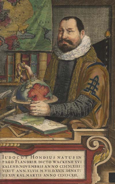 ritratto hondius ritratto hondius