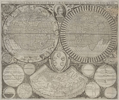 mappamondo lovisa 1697 mappamondo lovisa 1697