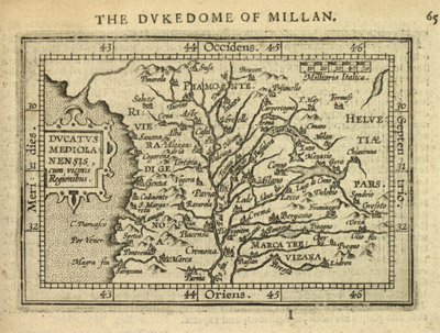 mappa milanese coignet milanese coignet