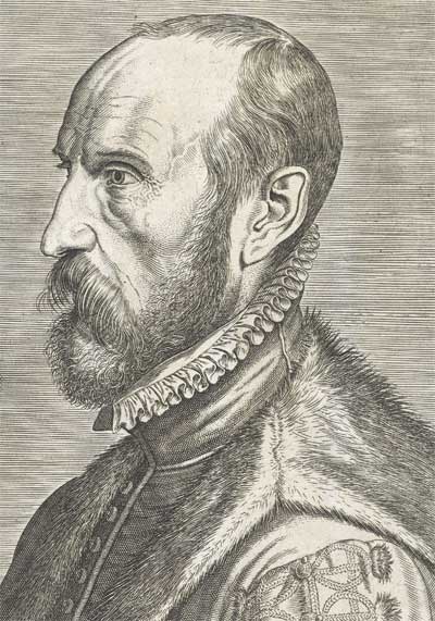 ritratto ortelius ritratto ortelius