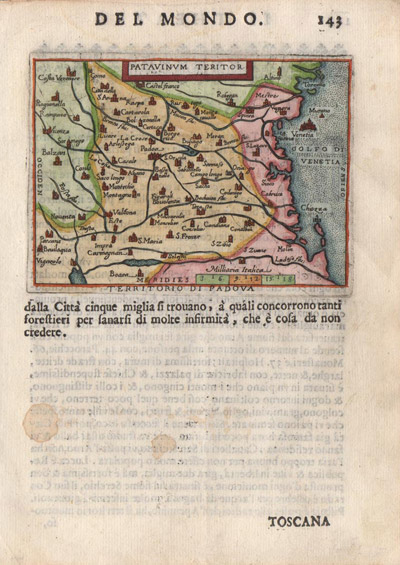 mappa padovano marchetti padovano marchetti
