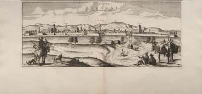 veduta di treviso dal mortier veduta antica di treviso dal mortier
