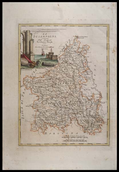 carta geografica champagne pazzini carli