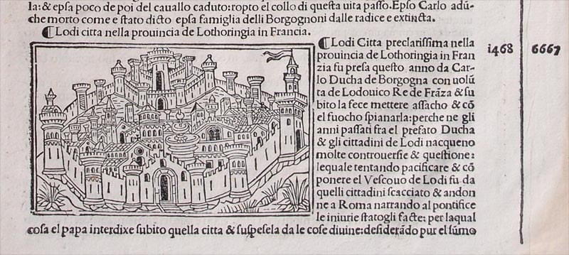 stampa antica liegi