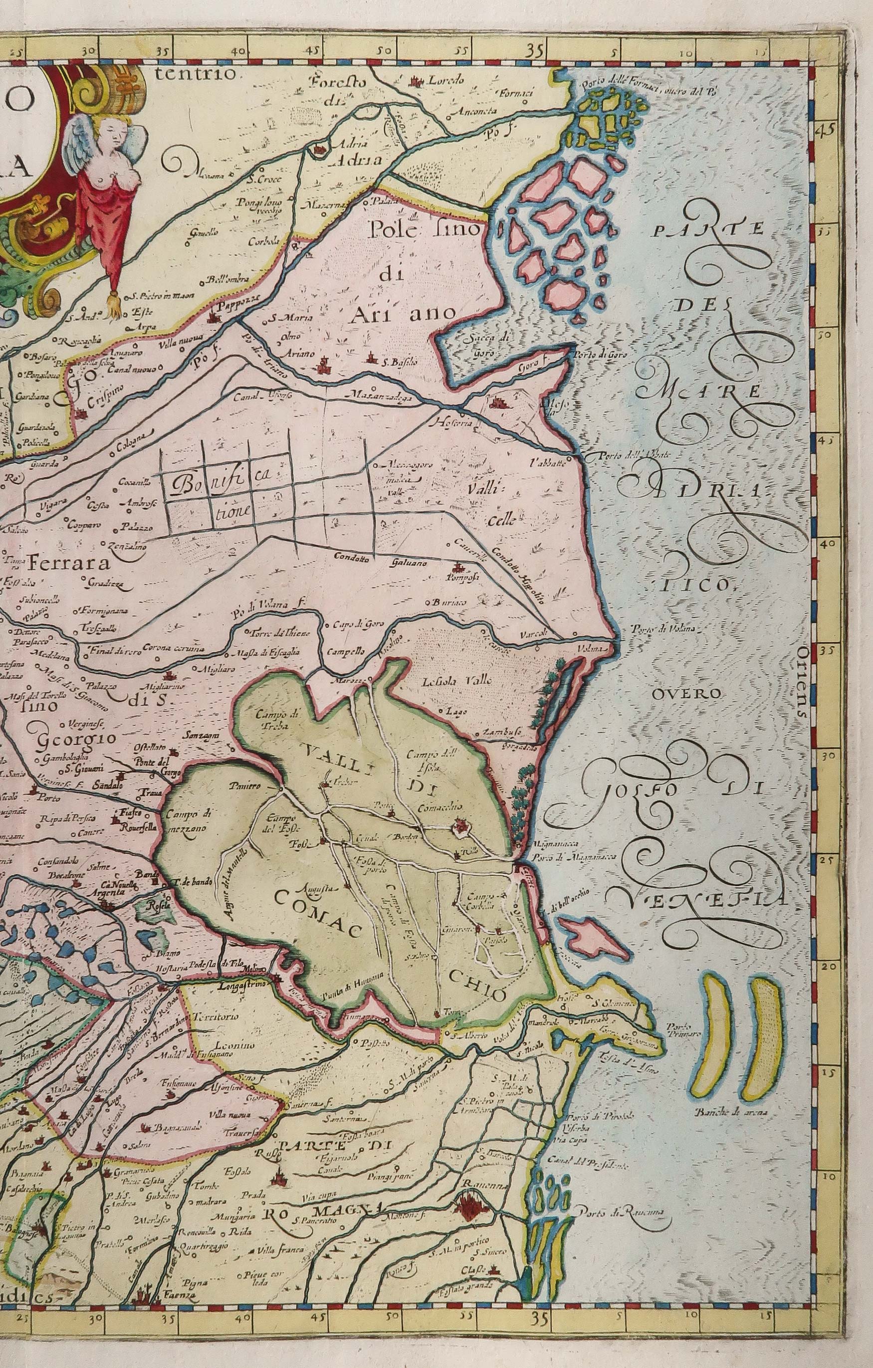 carta geografica ducato ferrara magini carta geografica ducato ferrara