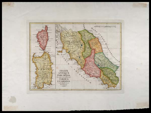 italia antiqua pars media borghi