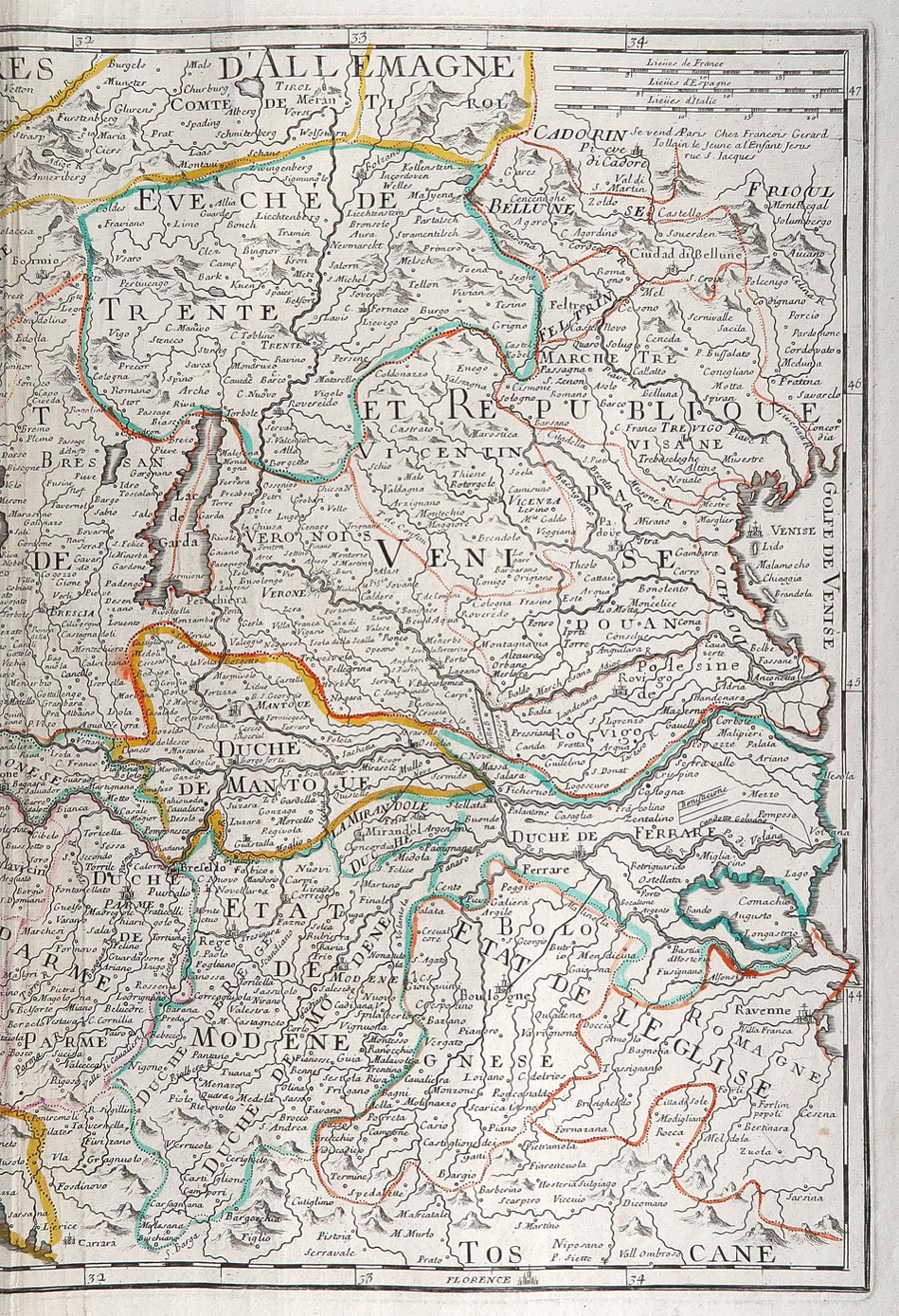 carte guerre italie iollain carte guerre italie