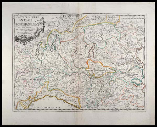 carte guerre italie iollain