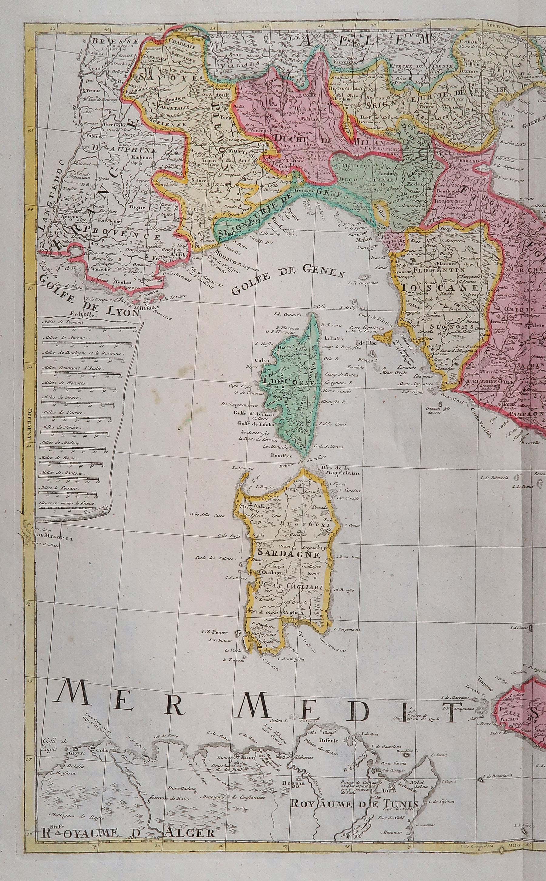 carta geografica italia politica elwe