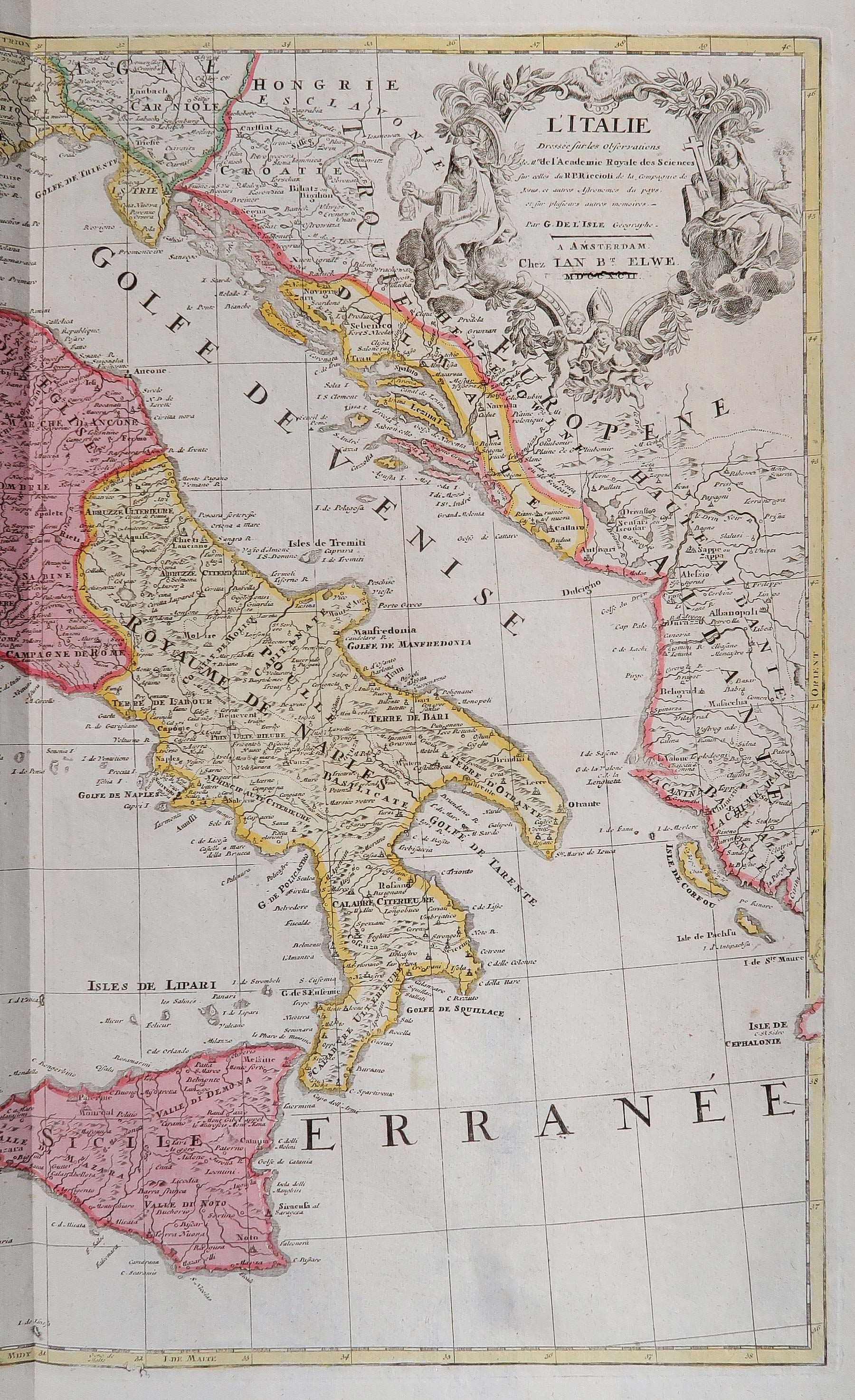 carta geografica italia politica elwe