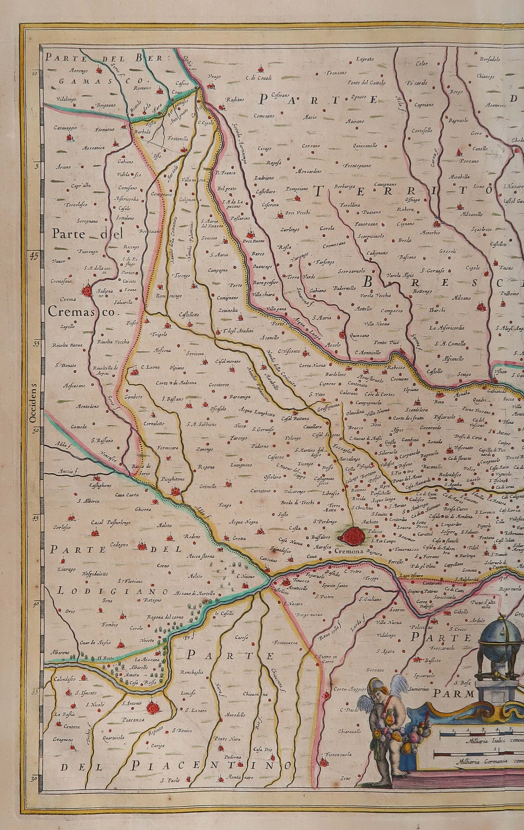 carta geografica territorio cremona janssonius carta geografica territorio cremona