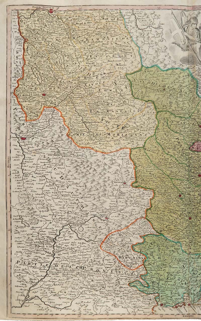 carta geografica stato piemonte homann carta geografica stato piemonte