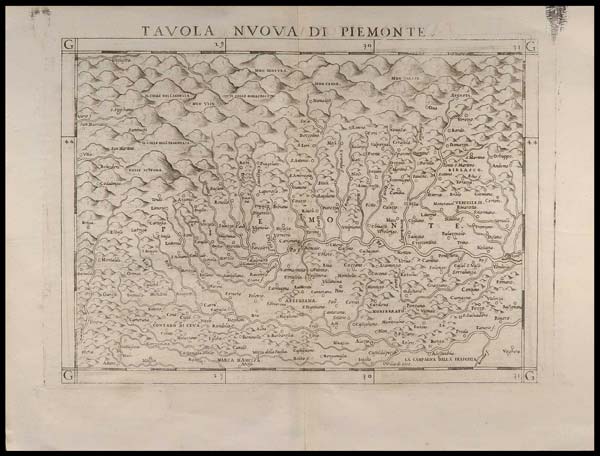 tavola nuova piemonte ruscelli