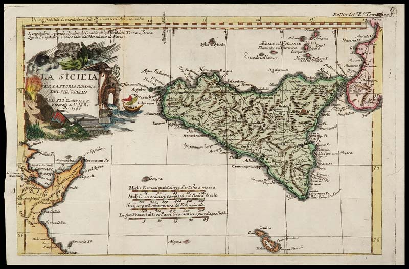carta geografica sicilia rollin danville