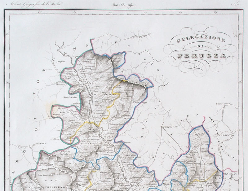 carta geografica antica perugia zuccagni carta geografica perugia zuccagni