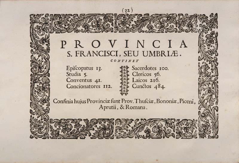 carta geografica antica provincia francisci carta geografica provincia francisci