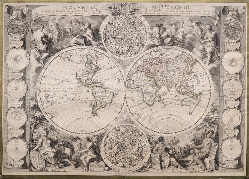mappaondo antico bailleul