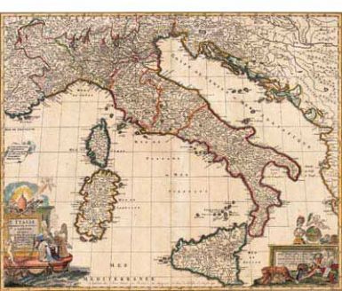 Cartografia italiana